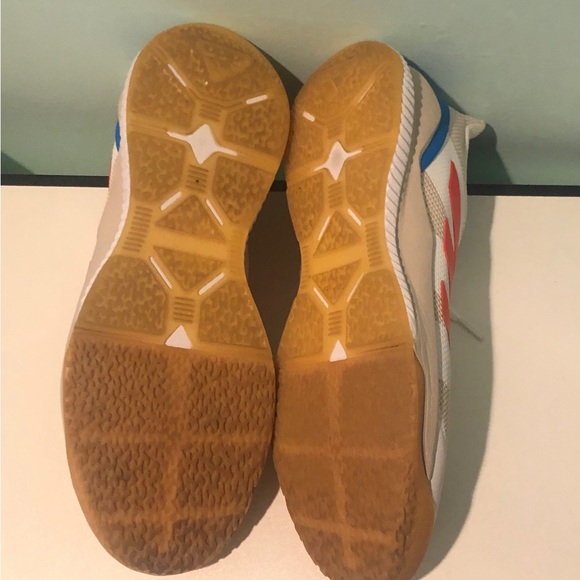 Adidas Mens Stabil Bounce 11.5 Worn Once No Box - Picture 3 of 7